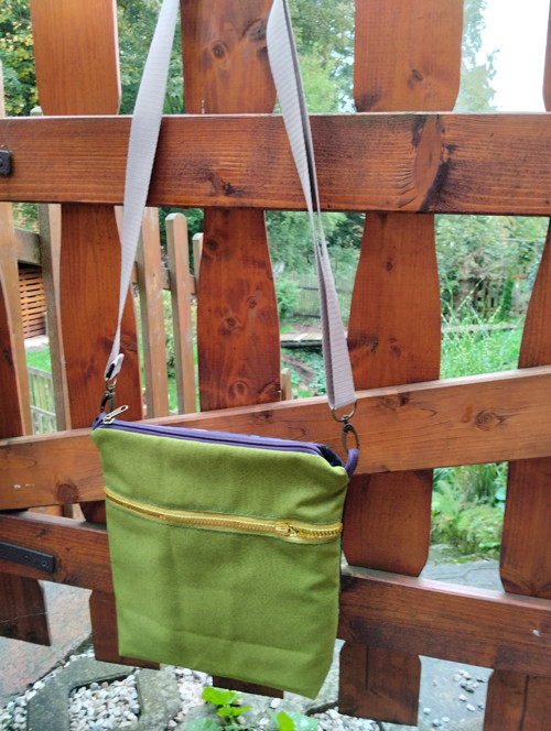 Jasmína domečková crossbody — foto 3