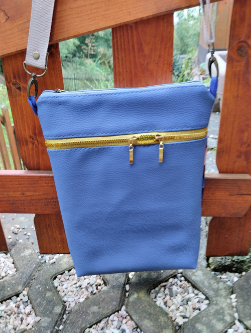 Jasmína domečková crossbody — foto 2