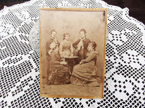 U stolečku - kabinetka — foto 2