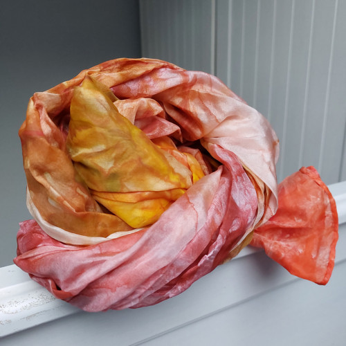 Šál Korál 180x90 cm — foto 3