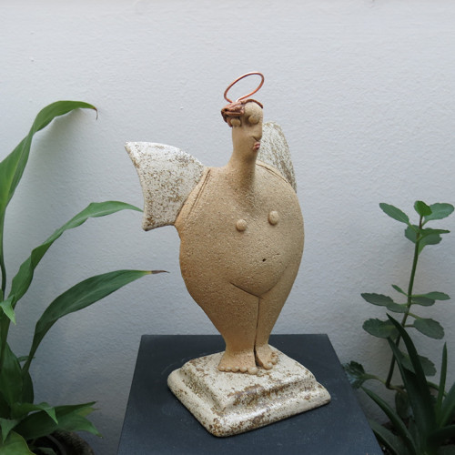 DOMÁCÍ ŠTĚSTÍ - anděl — foto 3