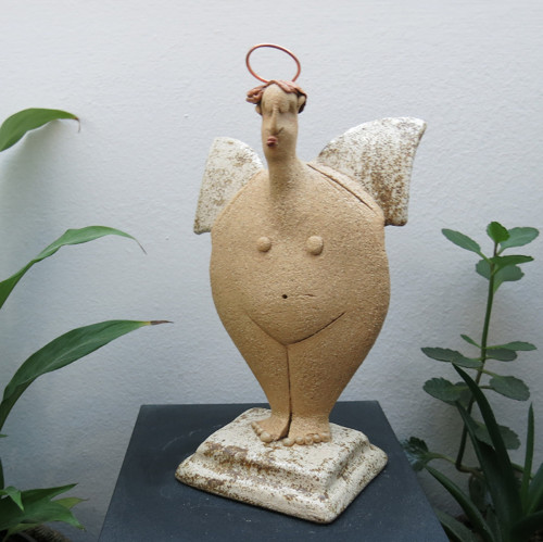 DOMÁCÍ ŠTĚSTÍ - anděl — foto 2