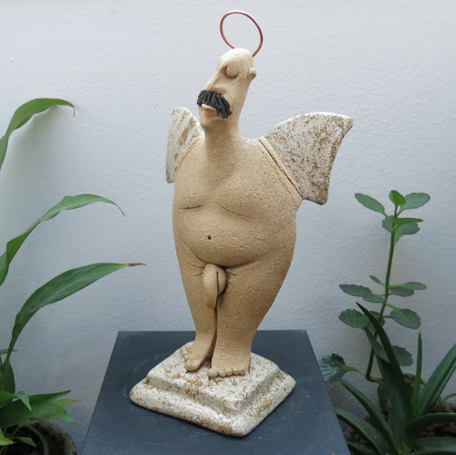 DOMÁCÍ ŠTĚSTÍ - anděl — foto 2