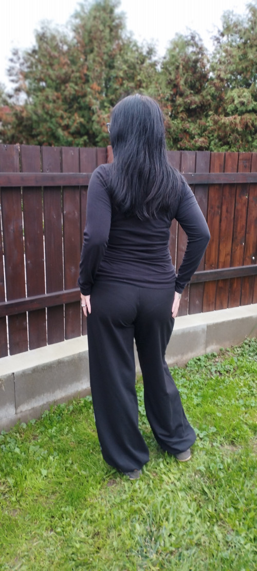 Taneční tepláky s tlapkami . — foto 4