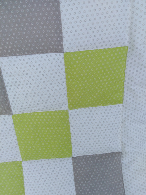 Deka dětská patchwork — foto 3