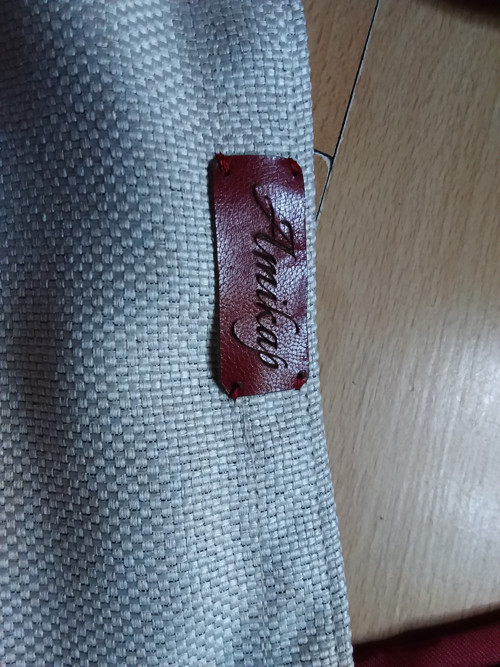 Taška nákupka režná — foto 4