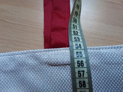 Taška nákupka režná — foto 6