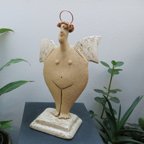 DOMÁCÍ ŠTĚSTÍ - anděl — foto 2