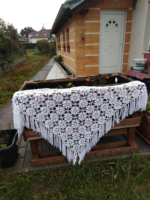 Ezekiel - Pléd s rukavičkami — foto 2