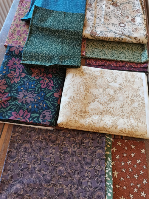 Sada TH Border 12 Bloků, Quilt Border Blast — foto 3