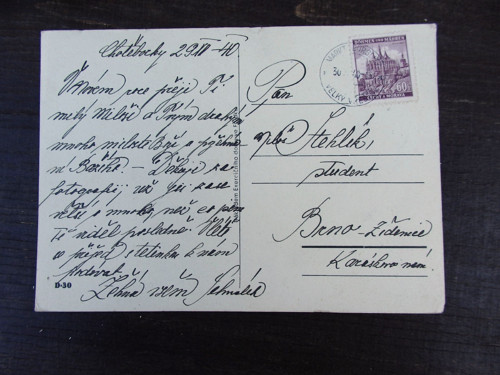 Ježíšek - pohlednice — foto 2