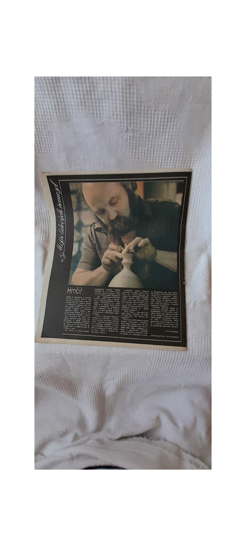 Vlasta č. 6/1989 — foto 2