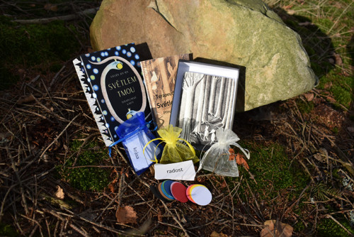 Terapeutické karty Světlem tmou — foto 3