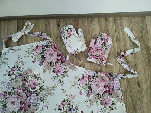 Zástěrka na přání — foto 2