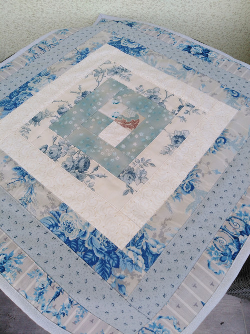 Ubrus 59x59cm — foto 3