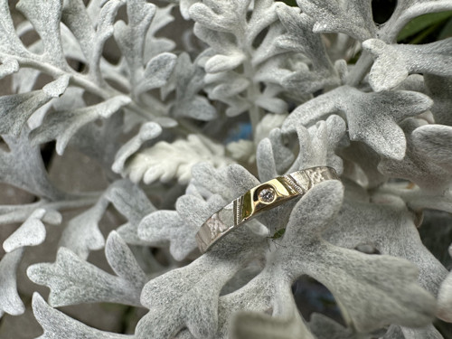"Laced ring " II — foto 3