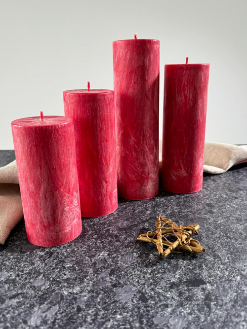 Sada adventních svíček — foto 5