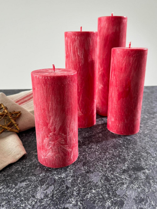 Sada adventních svíček — foto 2