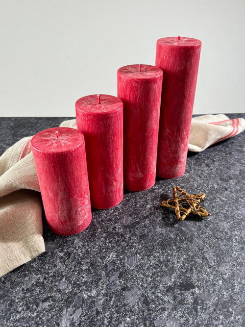 Sada adventních svíček — foto 6