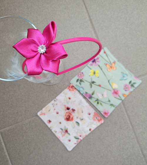 KANZASHI čelenka — foto 3