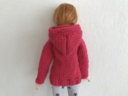 Svetr pro BARBIE — foto 5