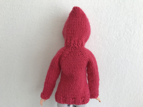 Svetr pro BARBIE — foto 4