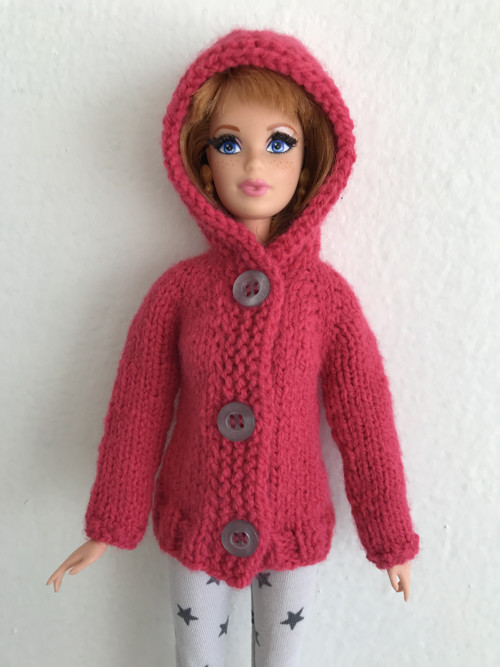 Svetr pro BARBIE — foto 3