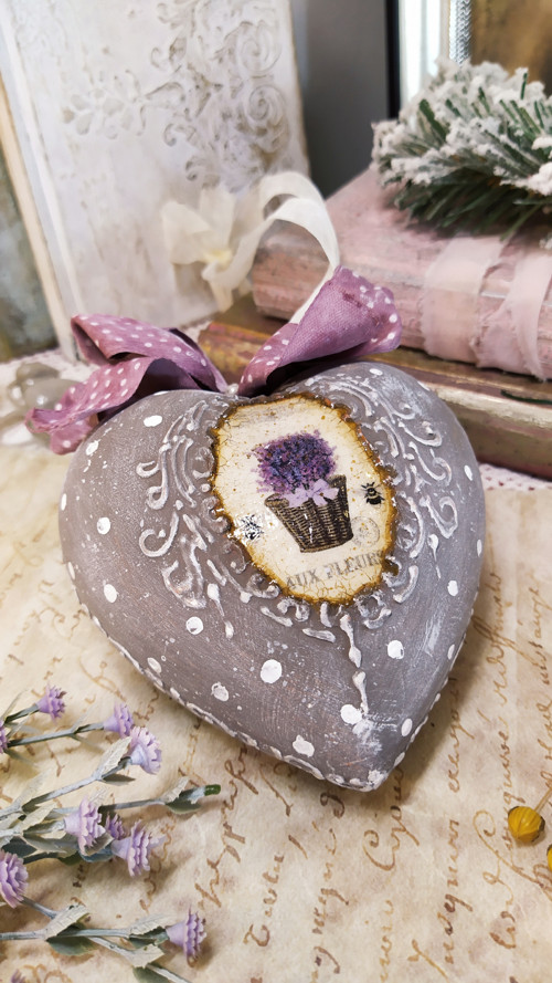 "Srdce Lavender" — foto 4