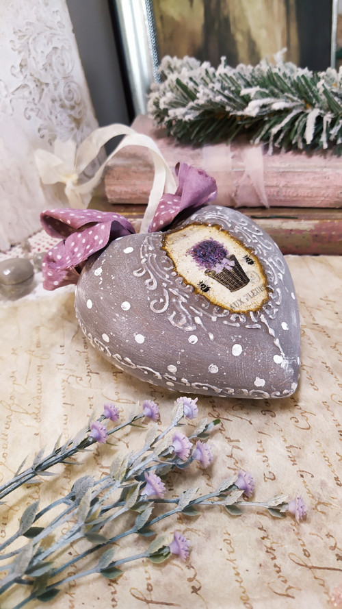 "Srdce Lavender" — foto 6