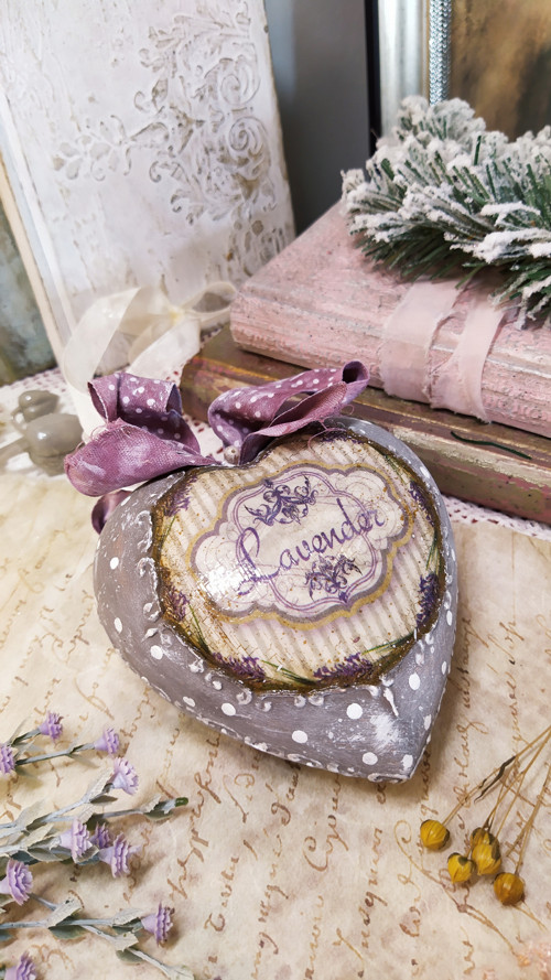 "Srdce Lavender" — foto 5