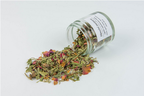 Vánoční purpura (10 g) — foto 2
