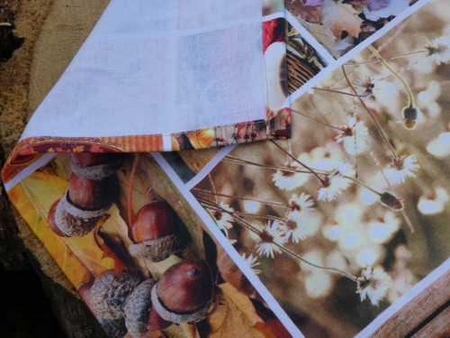 Prostíraní PODZIMNÍ PATCHWORK — foto 3