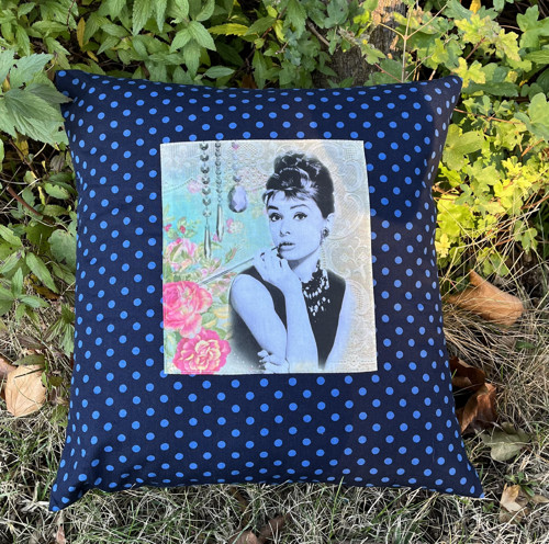 Povlak na poštář AUDREY — foto 2