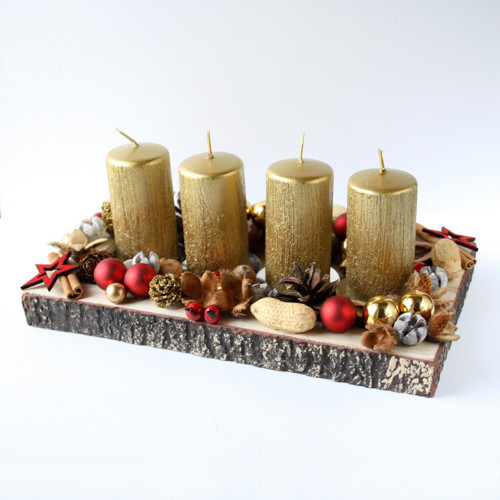 Adventní svícen - skladem — foto 4