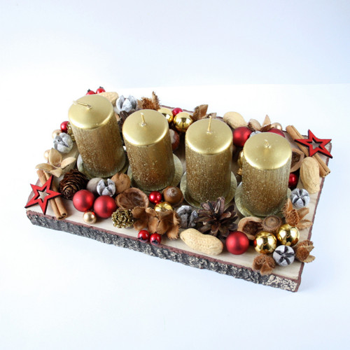 Adventní svícen - skladem — foto 3