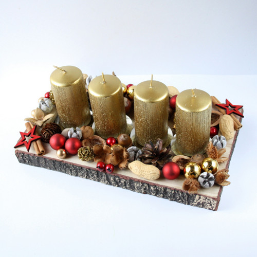 Adventní svícen - skladem — foto 2