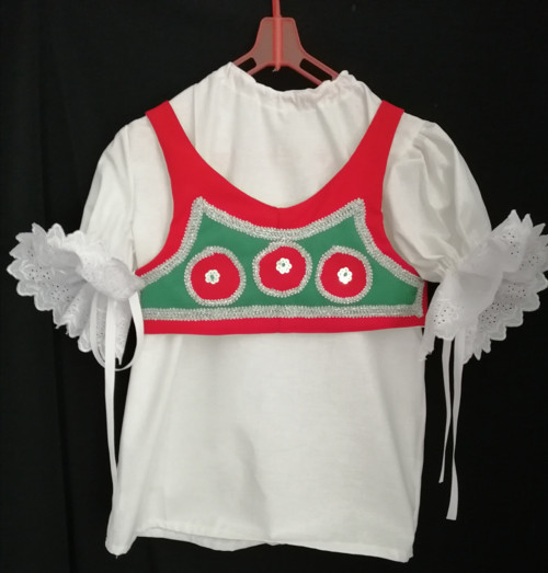Kordulka ke kroji, folklor. — foto 2