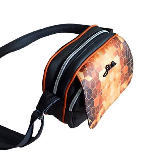 Mini crossbody Orange — foto 3