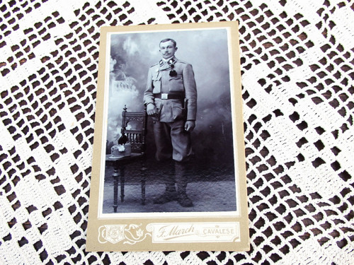 Pěšák - kabinetka — foto 2