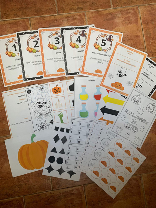 Halloweenská Stezka — foto 2