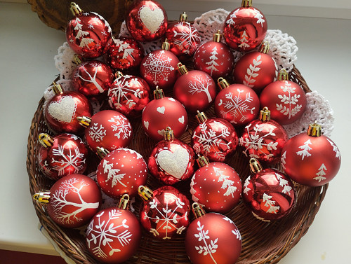 Červené kouličky — foto 4