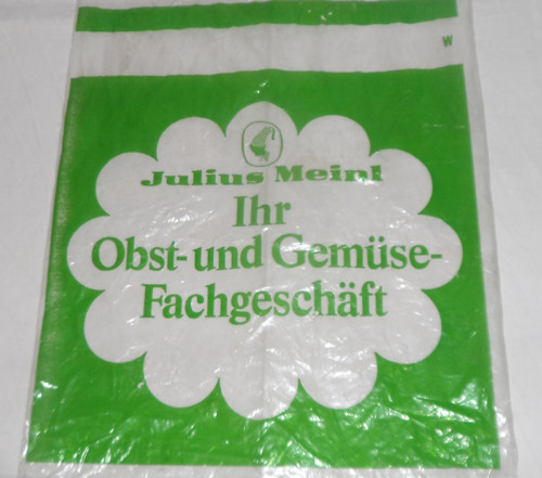 Originál igelitový SÁČEK • Julius Meinl — foto 5