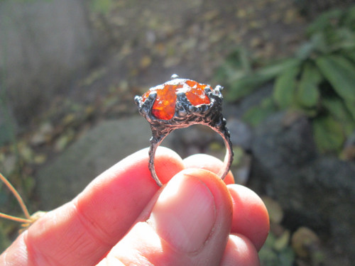 Prsten ,, Hélios " — foto 4