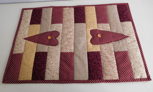 Patchwork - dečka — foto 2