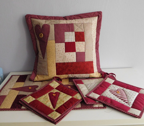 Patchwork - dečka — foto 3