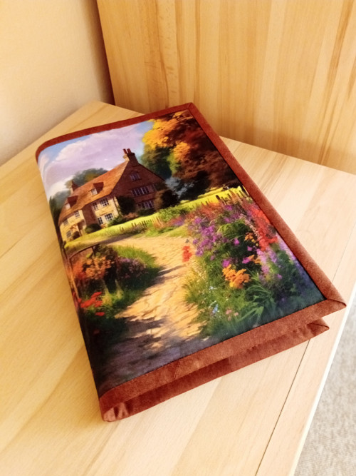 Obal na knihu- cesta domů — foto 2