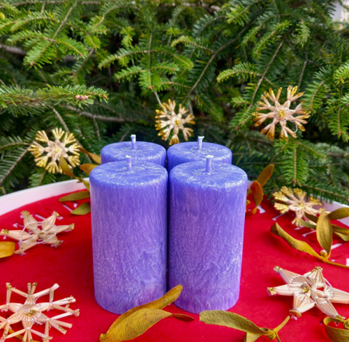 Adventní svíčky — foto 2