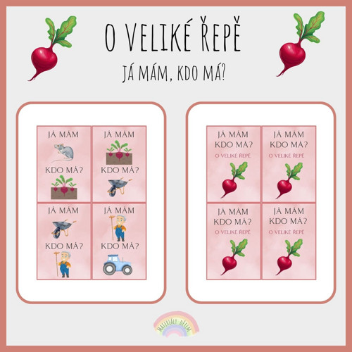 Já mám, kdo má? O veliké řepě — foto 2