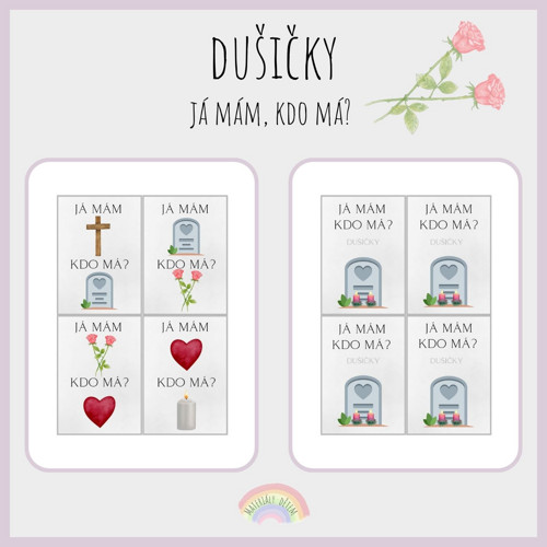 Já mám, kdo má? Dušičky — foto 2