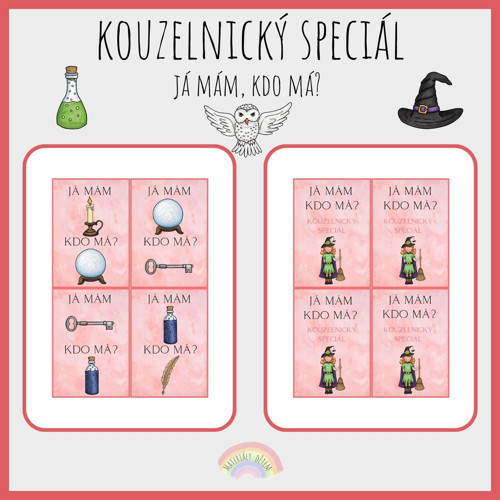 Já mám, kdo má? Kouzelnický speciál — foto 2